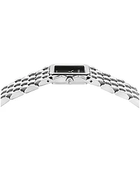 Ferragamo Women's Silver Stainless Steel Bracelet Watch 19mm