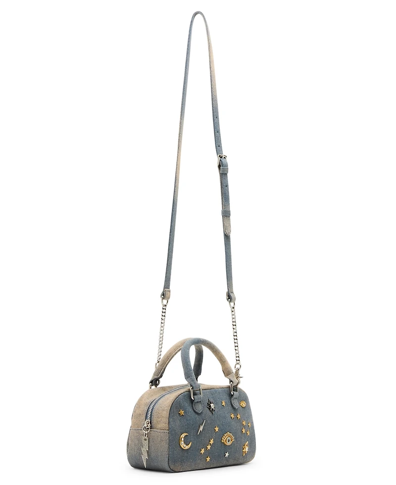 Betsey Johnson Celestial Mini Dome Bag