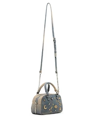 Betsey Johnson Celestial Mini Dome Bag