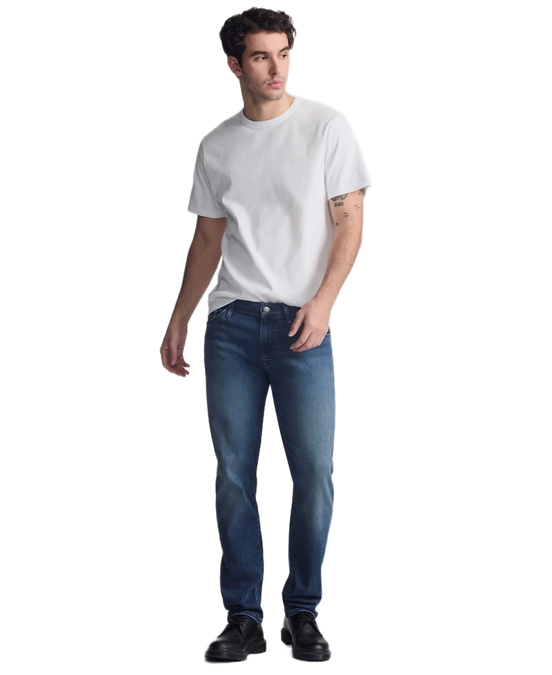 Mavi Jeans Men's Jake Slim Leg Dark Used Supermove