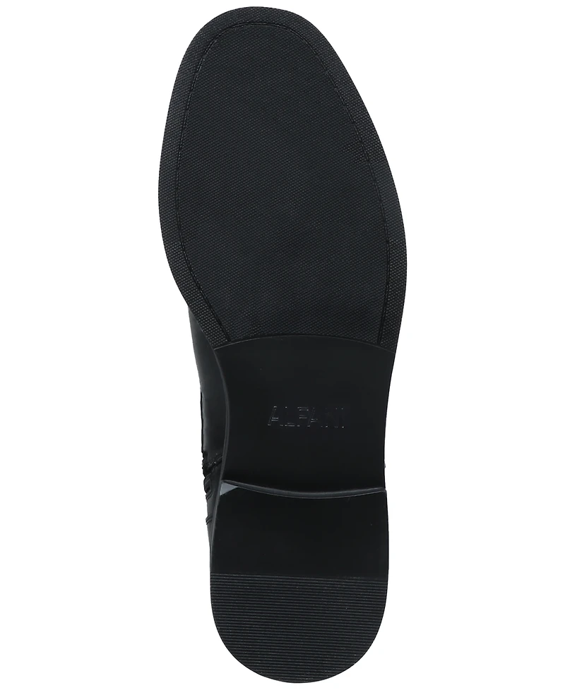Alfani Rayyne Ankle Lace-up Memory Foam Boot, Macy's Exclusive