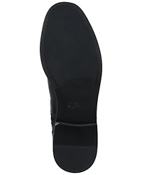 Alfani Rayyne Ankle Lace-up Memory Foam Boot, Macy's Exclusive