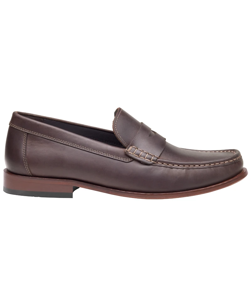 Johnston & Murphy Men's Humphrey Penny Loafers