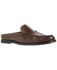 Anthony Veer Men's Modena Cushioned Insole Leather Mule