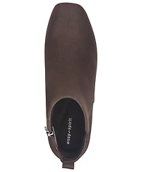 Easy Spirit Women's Dale Low Block Heel Booties