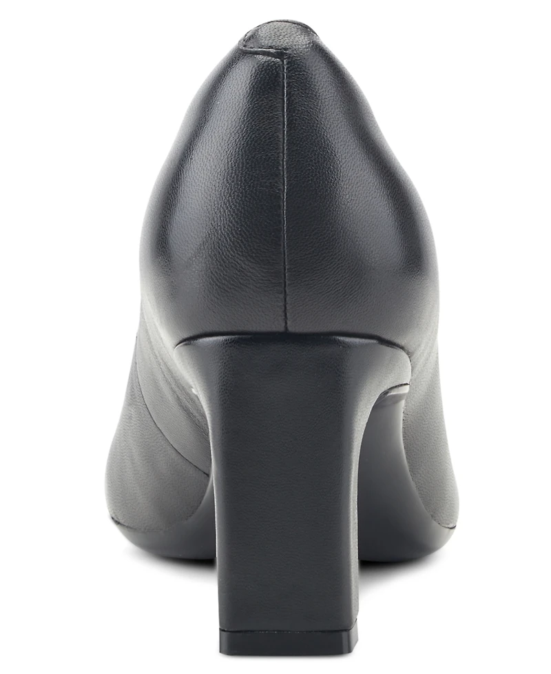 Easy Spirit Women's Hazen eFlex Pointed Toe Pumps