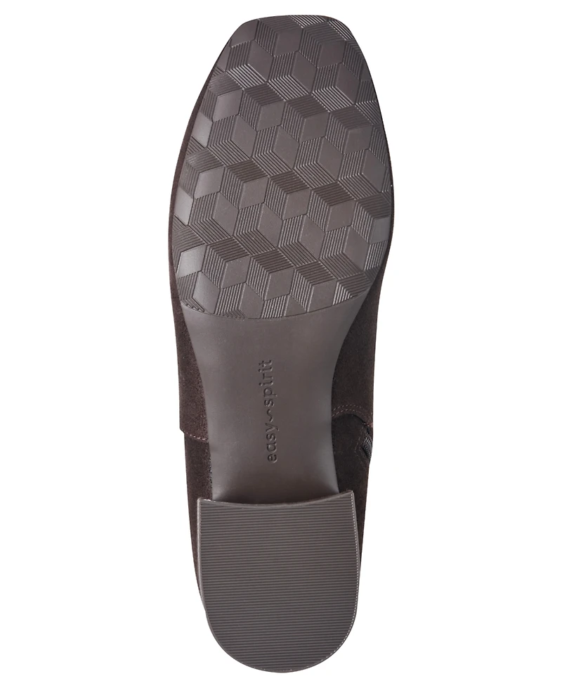 Easy Spirit Women's Dale Low Block Heel Booties