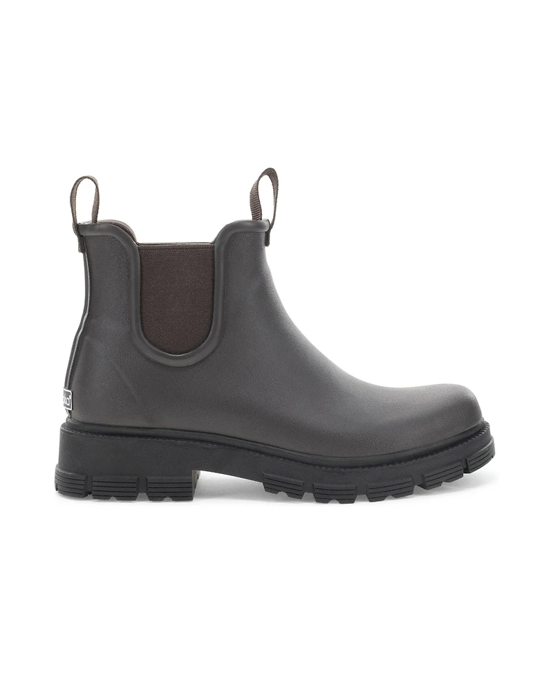 Chooka Women's Quin Storm Lug Chelsea Rain Boot