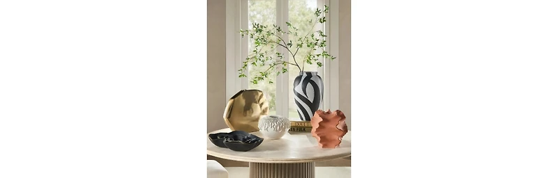 Z Gallerie Madre Vase