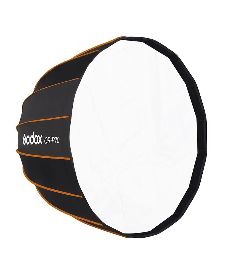 Godox Qr-P70 Quick Release Parabolic Softbox (27.6")