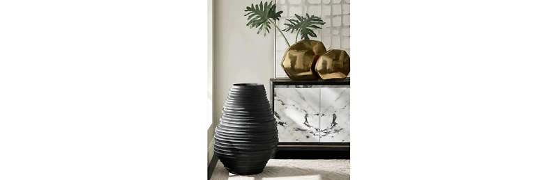 Z Gallerie Koma Floor Vase