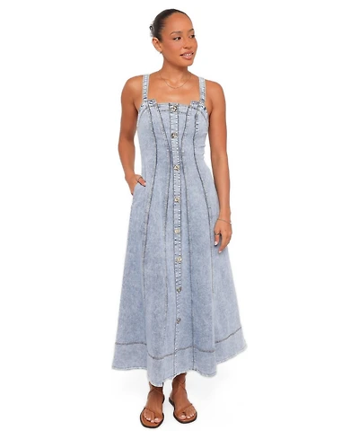Petal and Pup Women's Katie Maxi Dress