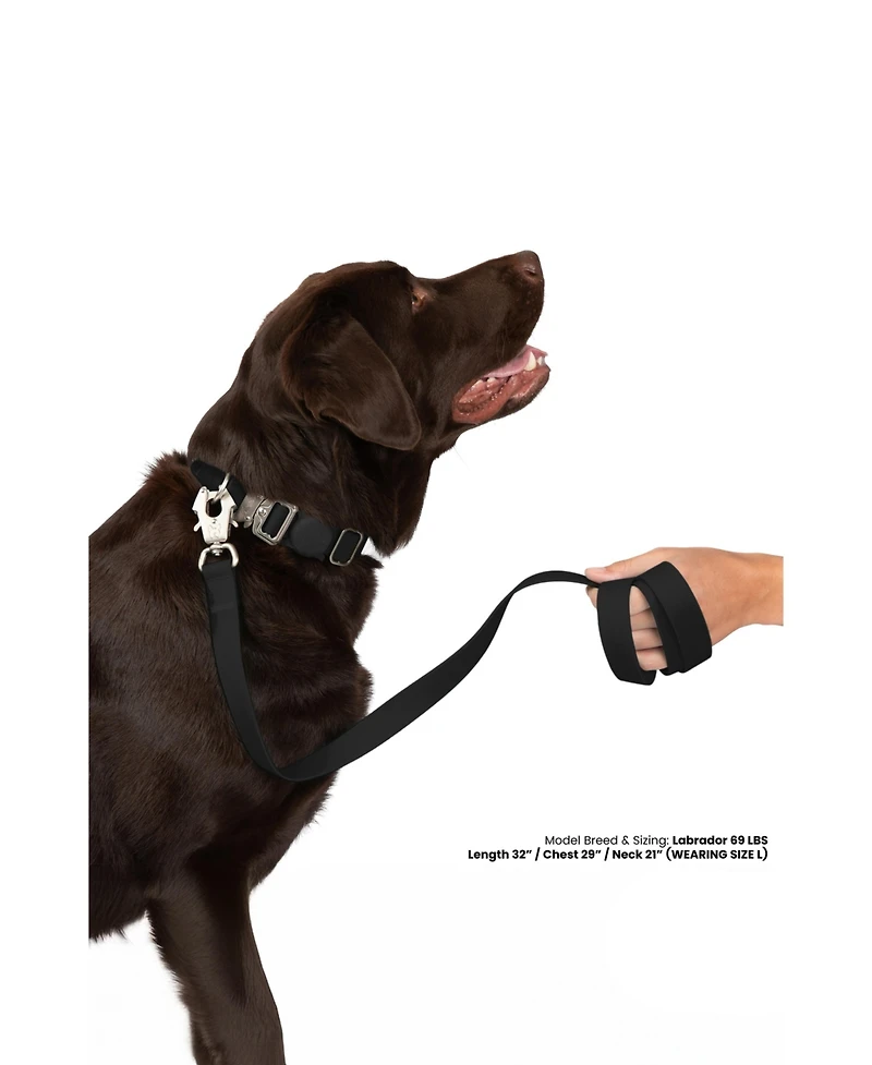 Nandog The Waterproof Poly-Flex Sport Dog Collar
