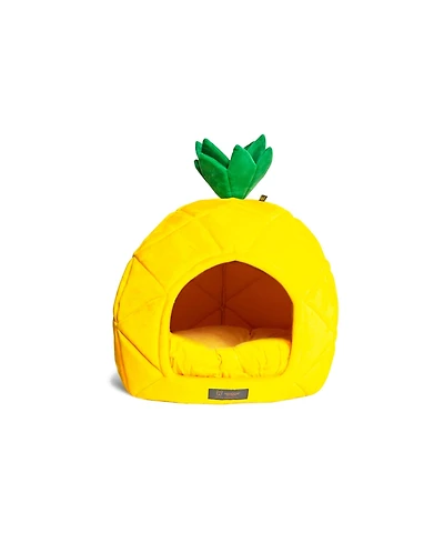 Nandog The Fun Collection Pineapple Dog and Cat Hut