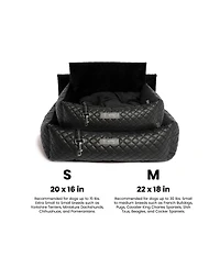 Nandog Car Seat Leather