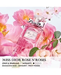 Dior Miss Dior Rose N'Roses Eau de Toilette Spray