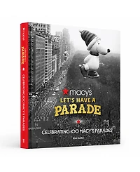 Macy's 100th Thanksgiving Day Parade 2026 Commemorative Coffee Table Book, Macy's Exclusive