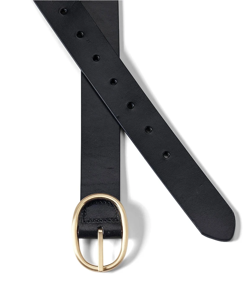 Lands' End Women's Plus Reversible Belt