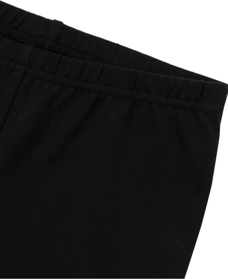 Lands' End Girls Tough Cotton Cartwheel Shorts