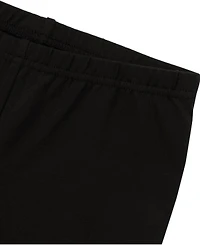 Lands' End Girls Tough Cotton Cartwheel Shorts