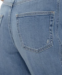 Silver Jeans Co. Women's High-Rise Slim Barrel Leg