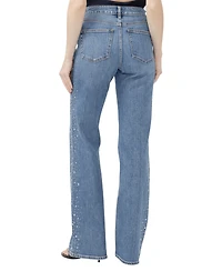 Silver Jeans Co. Women's Avery High-Rise Wide-Leg