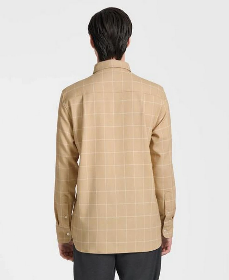 Ted by Baker Men's Euston Plaid Classic-Fit Button-Up Shirt