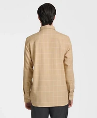 Ted by Baker Men's Euston Plaid Classic-Fit Button-Up Shirt