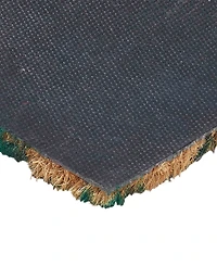 Vcny Home Tribal Finn Outdoor Coir Doormat, 18" x 30"