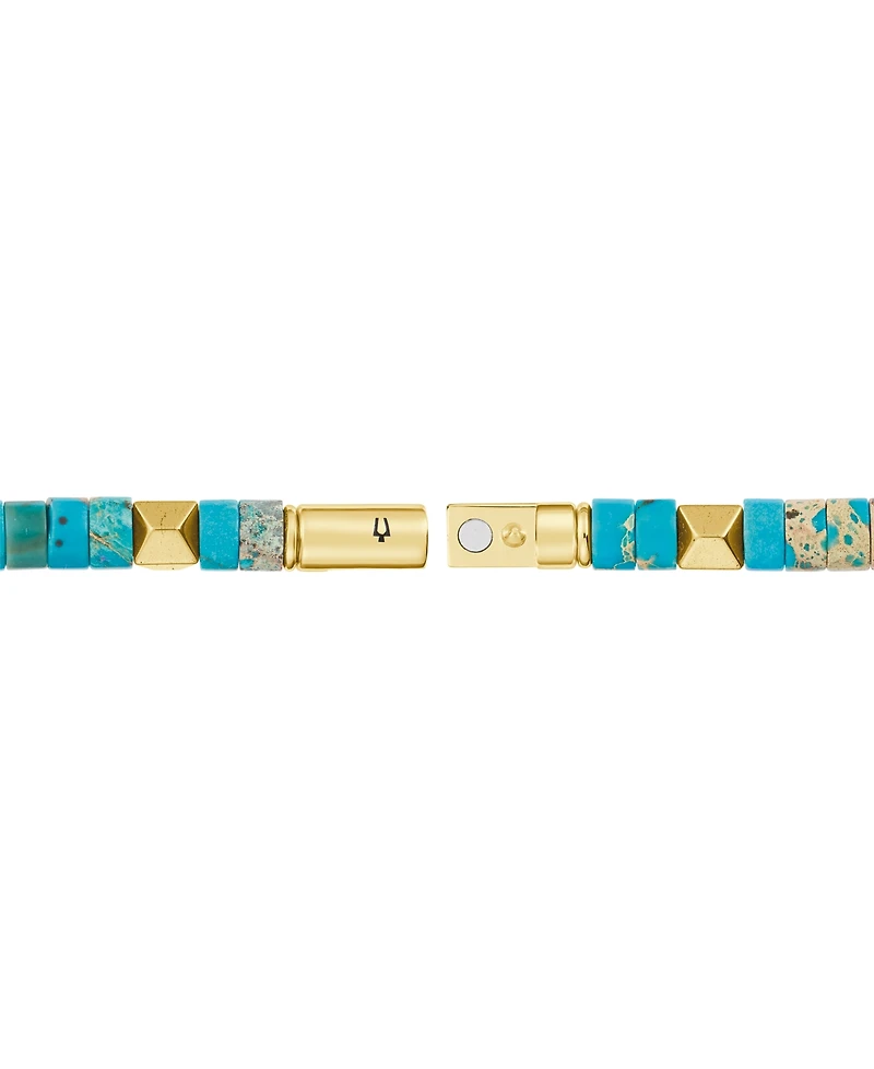 Bulova Jewelry Men's Performance Bracelet