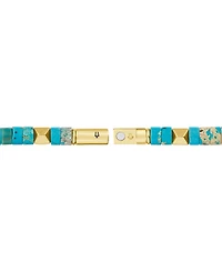 Bulova Jewelry Men's Performance Bracelet