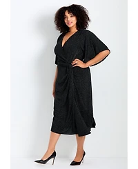 Avenue Women's Plus Viva Glam Dress