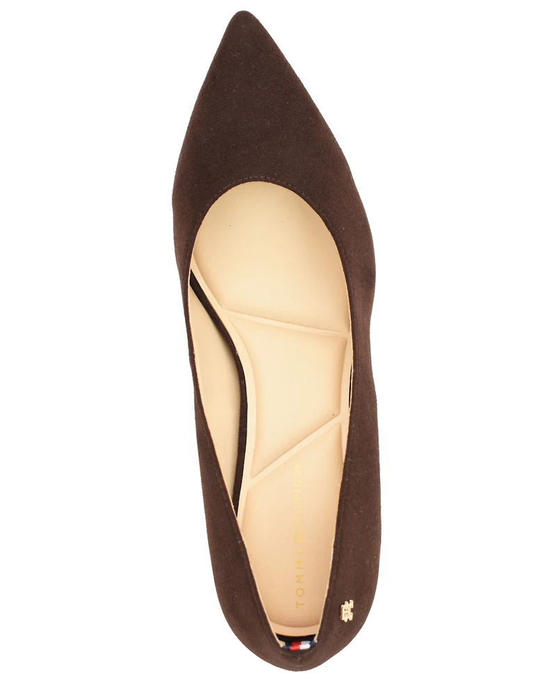 Tommy Hilfiger Women's Motley Pointed Toe Dress Pumps