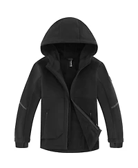 Alpine North Boys Kids' - Tofino Junior | Fleece Lined Softshell Windbreaker