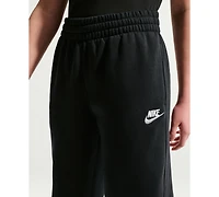 Nike Sportswear Girls' 7-16 Loose Open-Hem Pants