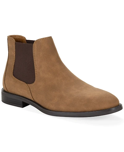 Club Room Lammar Slip-On Suede Chelsea Boots, Macy's Exclusive