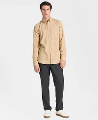 Ted by Baker Men's Euston Plaid Classic-Fit Button-Up Shirt