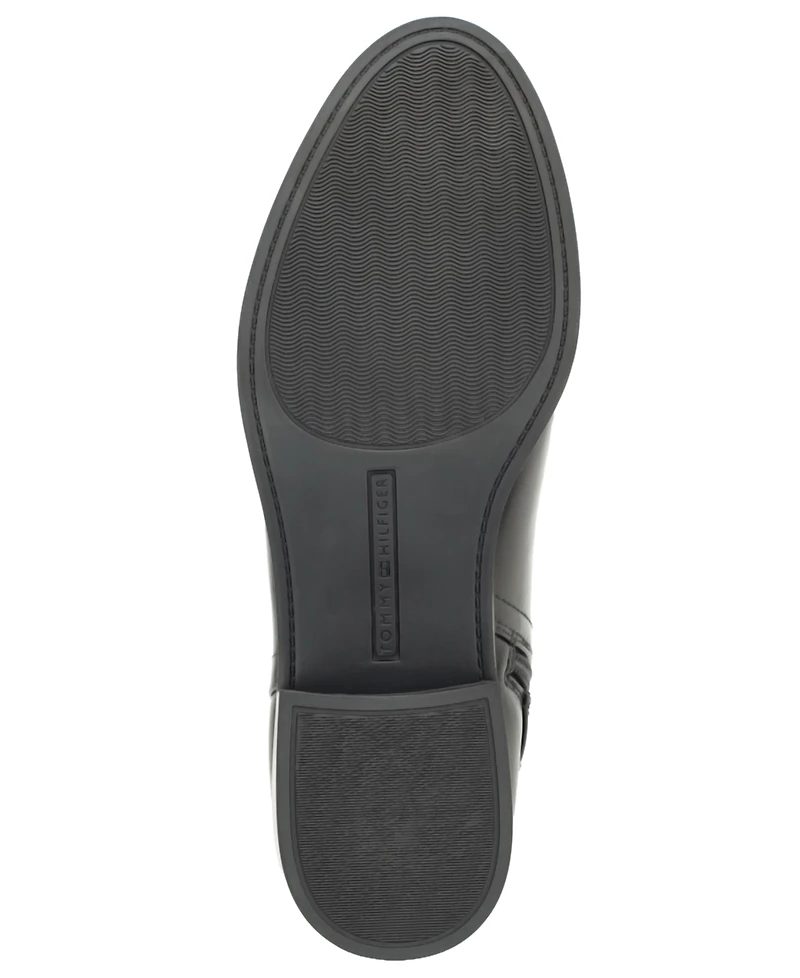 Tommy Hilfiger Women's Deale Casual Ankle Booties