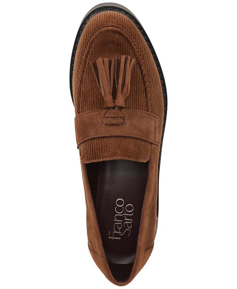 Franco Sarto Women's Carolynn Slip-On Loafers