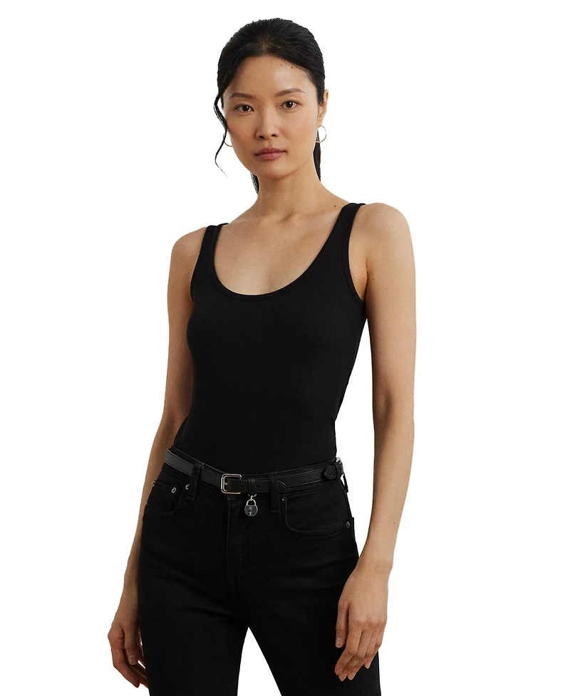 Lauren Ralph Stretch Tank Top