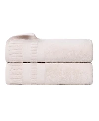 Superior Venice Cotton 2-Piece Bath Towels Set