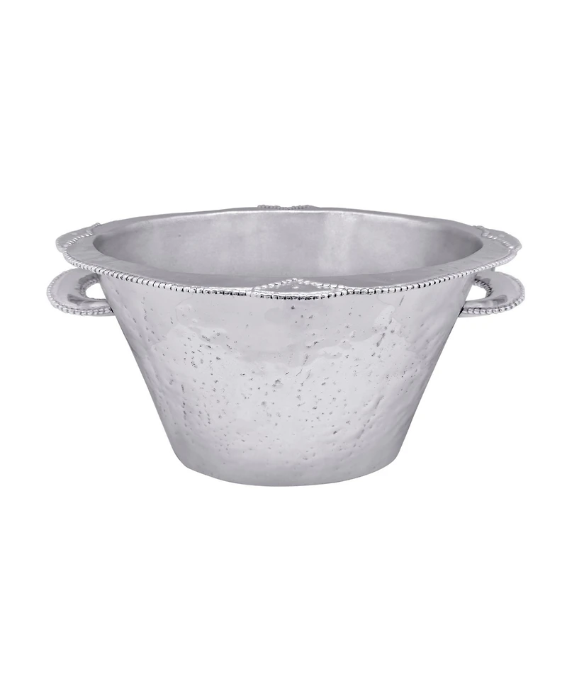 Mariposa Sueno Aluminum Medium Ice Bucket