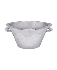 Mariposa Sueno Aluminum Medium Ice Bucket