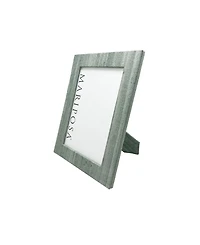 Mariposa Capri Faux Grasscloth Photo Frame, 5" x 7"