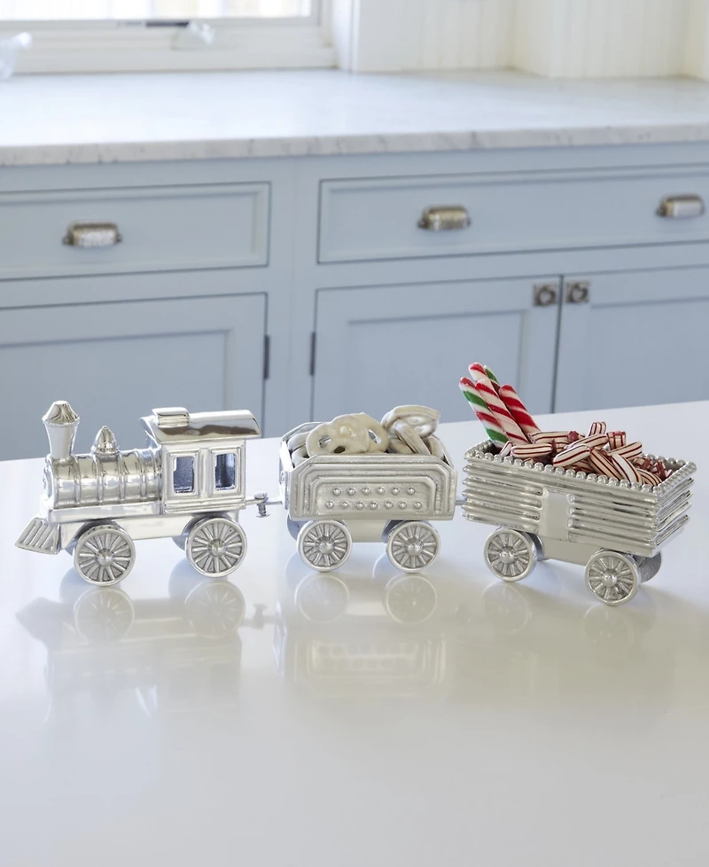 Mariposa Sandcast Aluminum Train Server