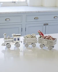 Mariposa Sandcast Aluminum Train Server