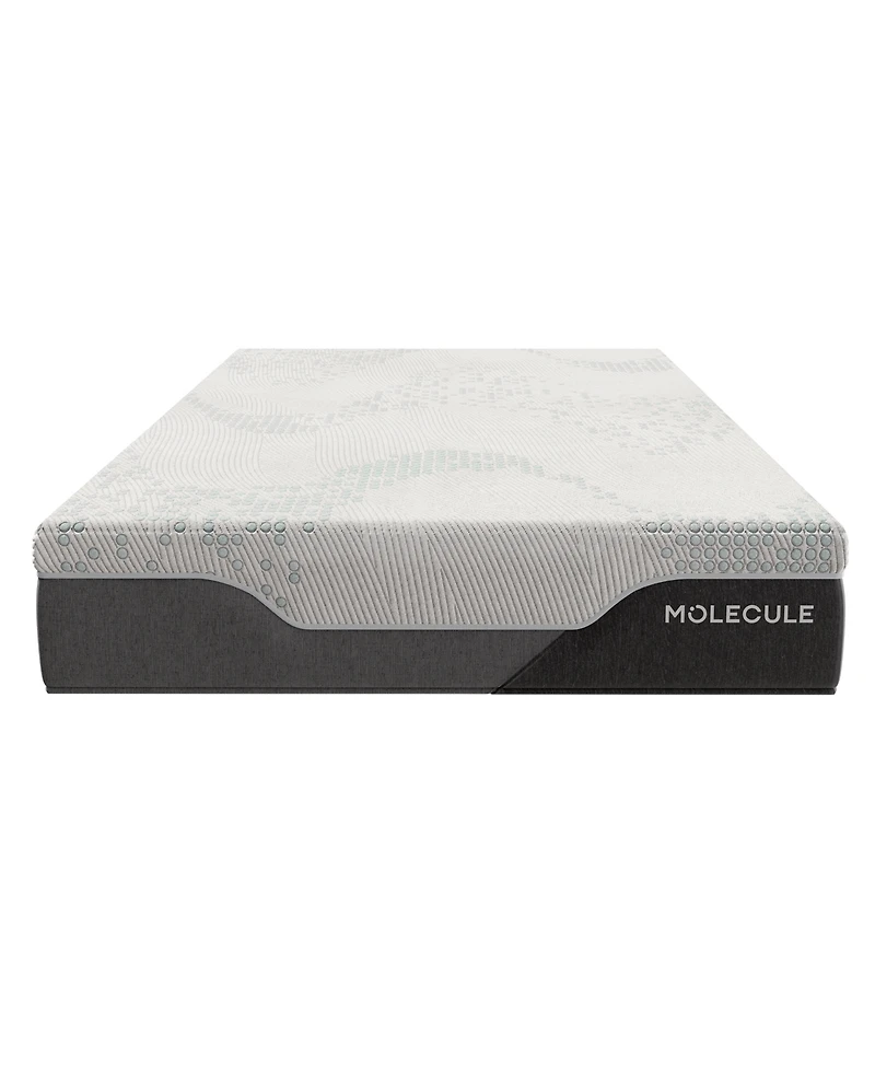 Molecule Reflex Elite 14" Plush Memory Foam Tight Top Mattress in a Box