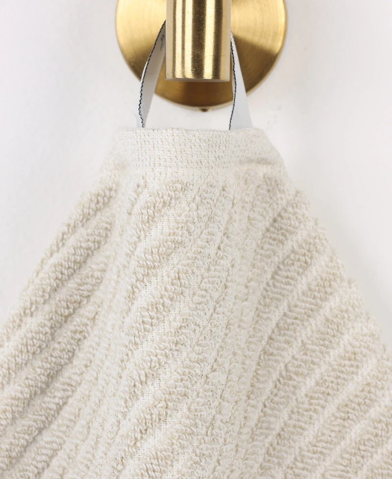 Superior Amelia Cotton 2-Piece Bath Towel Set