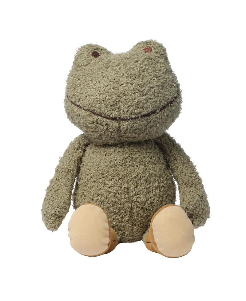 Lambs & Ivy Froggy 12 1/2" Boucle Plush