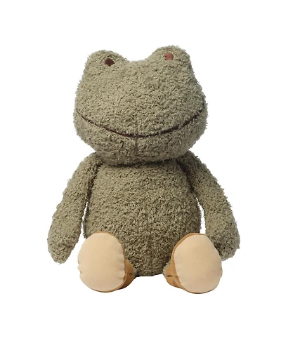 Lambs & Ivy Froggy 12 1/2" Boucle Plush